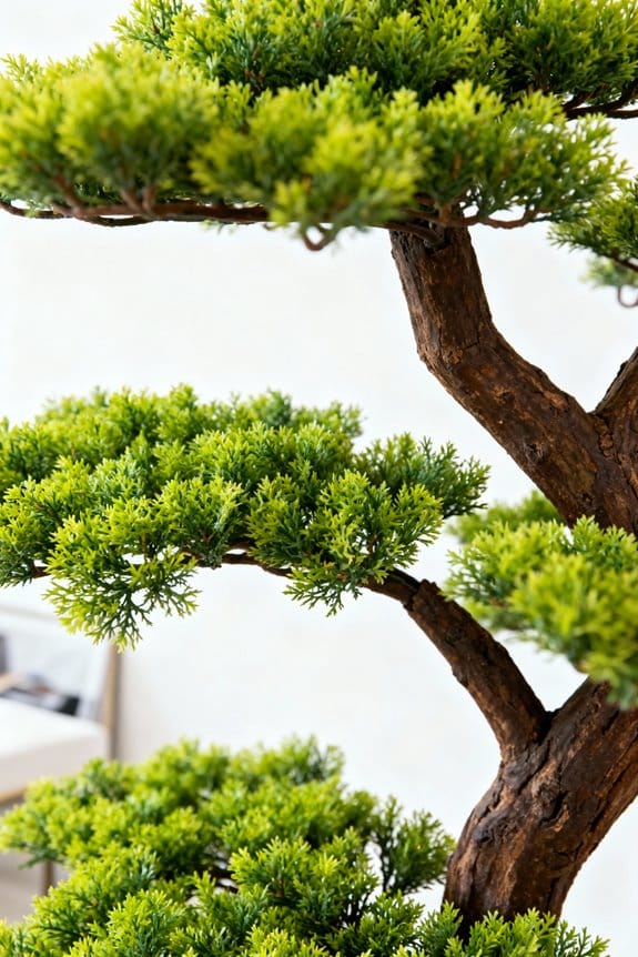 perfect artificial tree selection