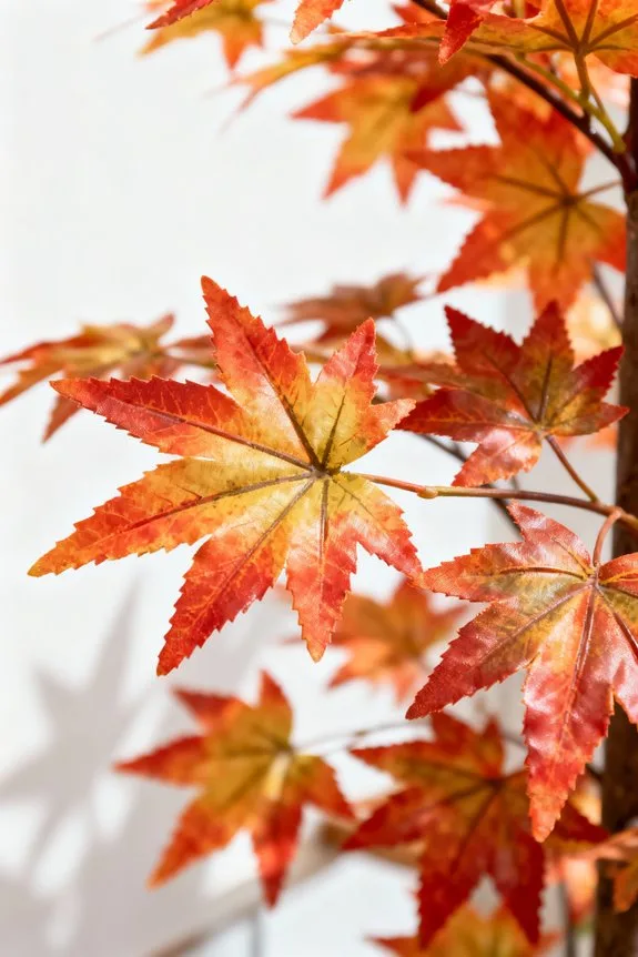 perfect faux maple selection