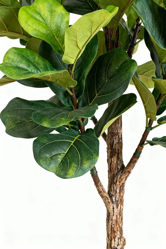 pet friendly faux tree selection