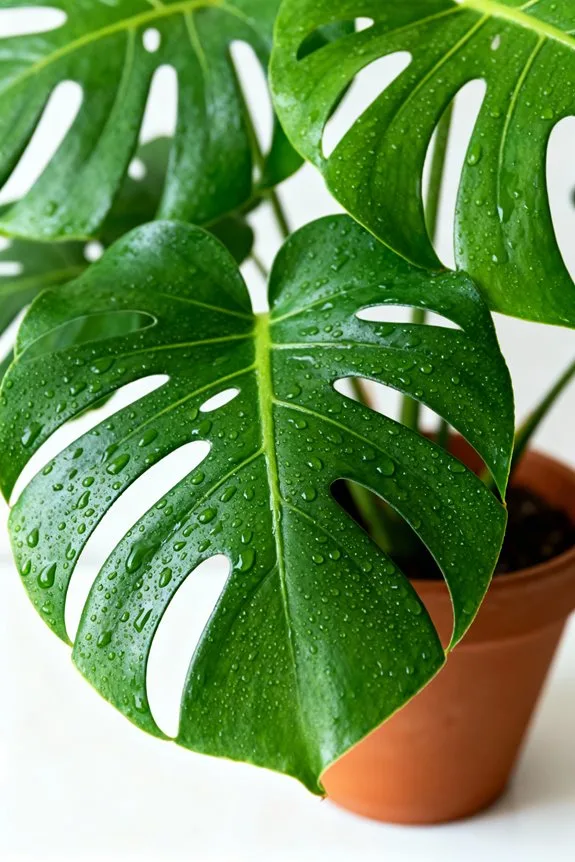real plants enhance well being