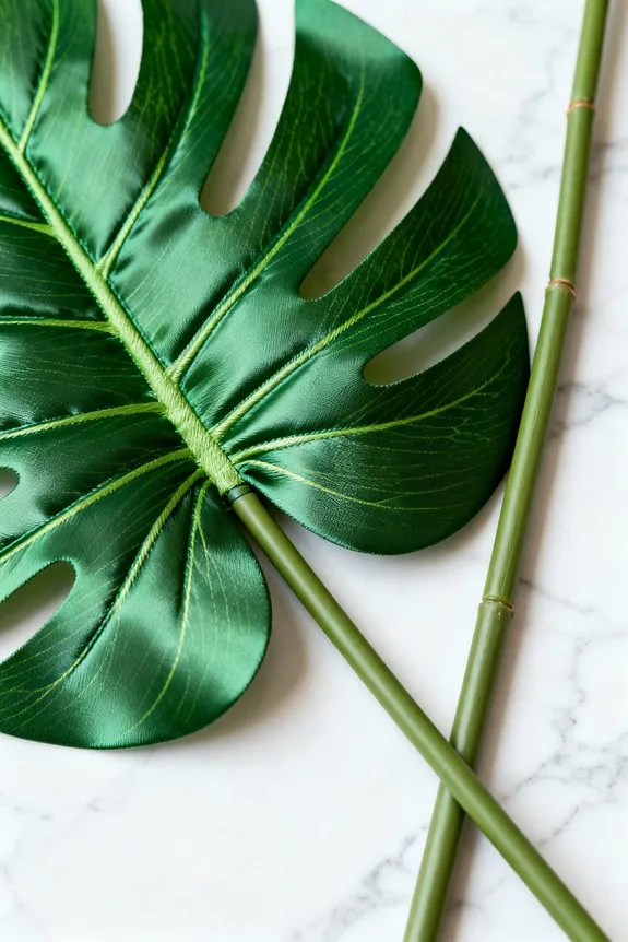 real vs artificial plant benefits