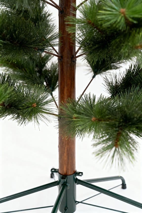 realistic artificial tree selection