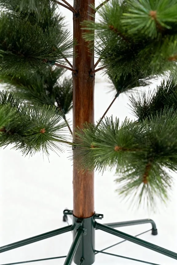 realistic artificial tree selection