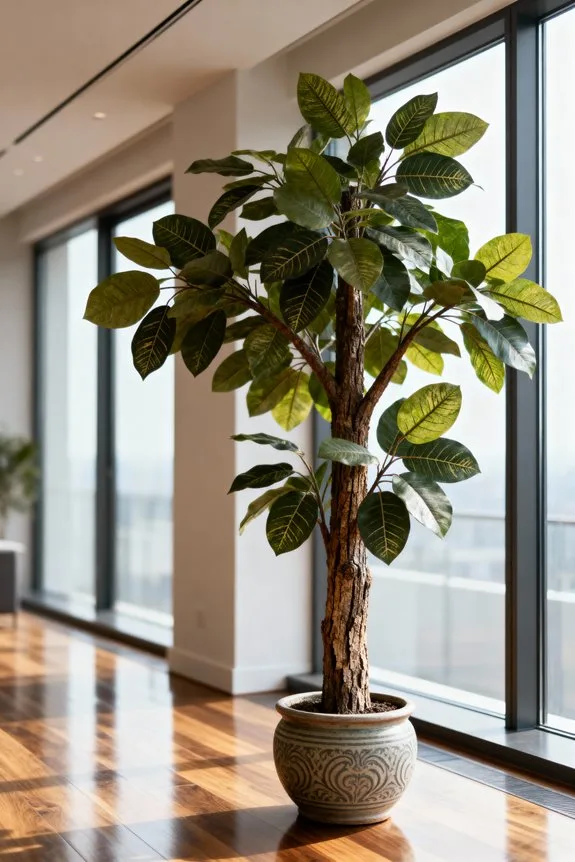 realistic durable easy trees