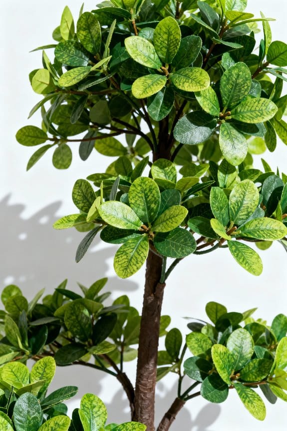 realistic durable space friendly tree