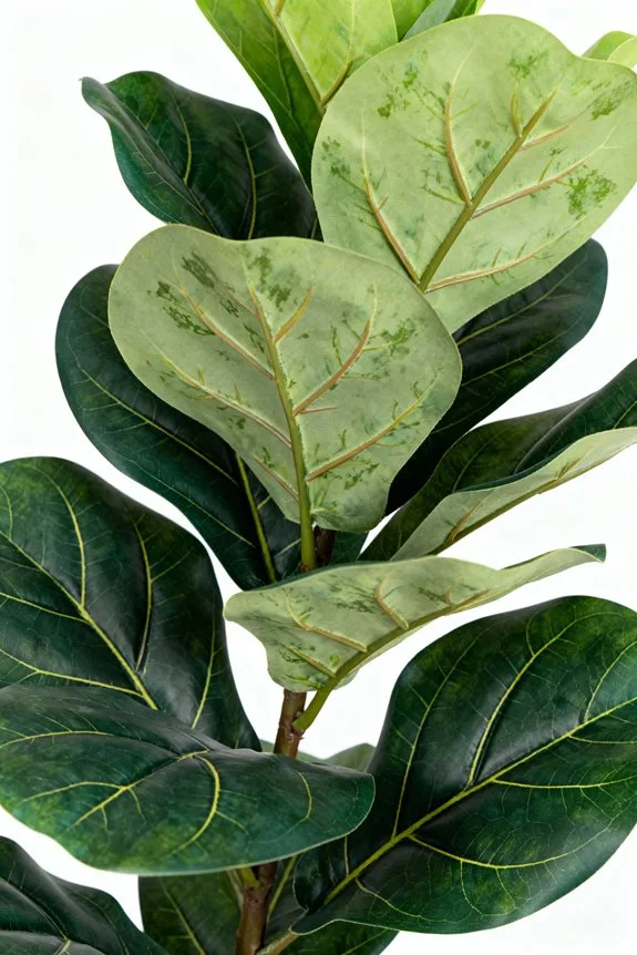 realistic faux plant selection