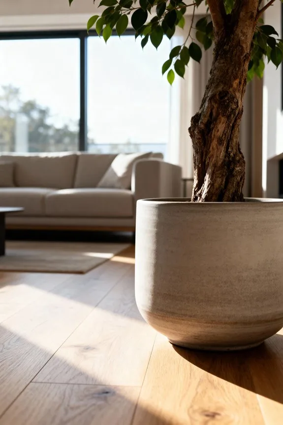realistic low maintenance artificial trees