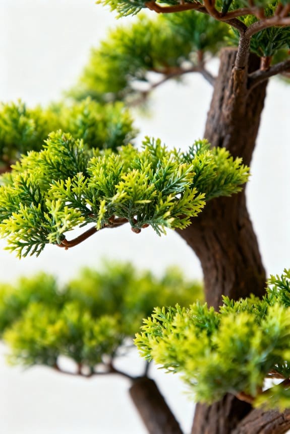 realistic quality low maintenance tree