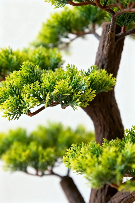 realistic quality low maintenance tree