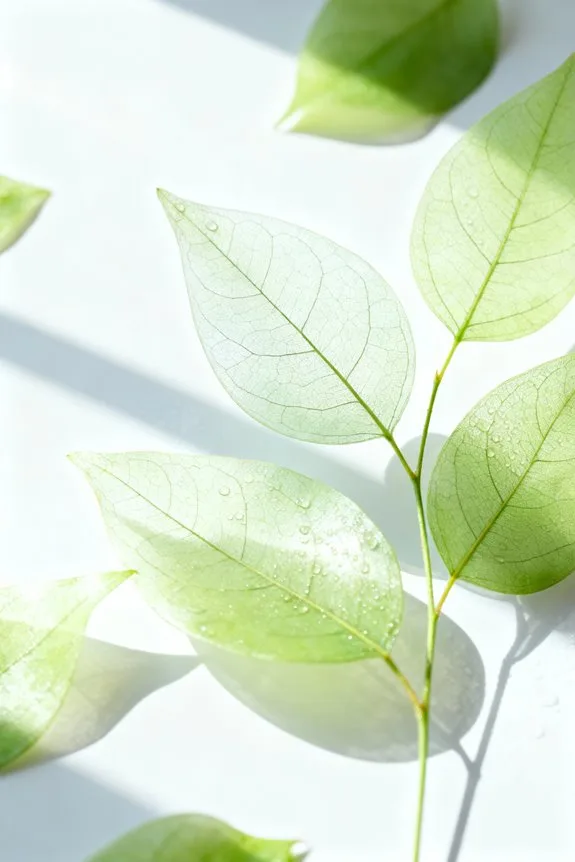 revitalize decor with greenery