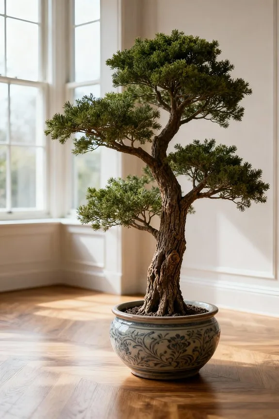 safe dusting for faux trees