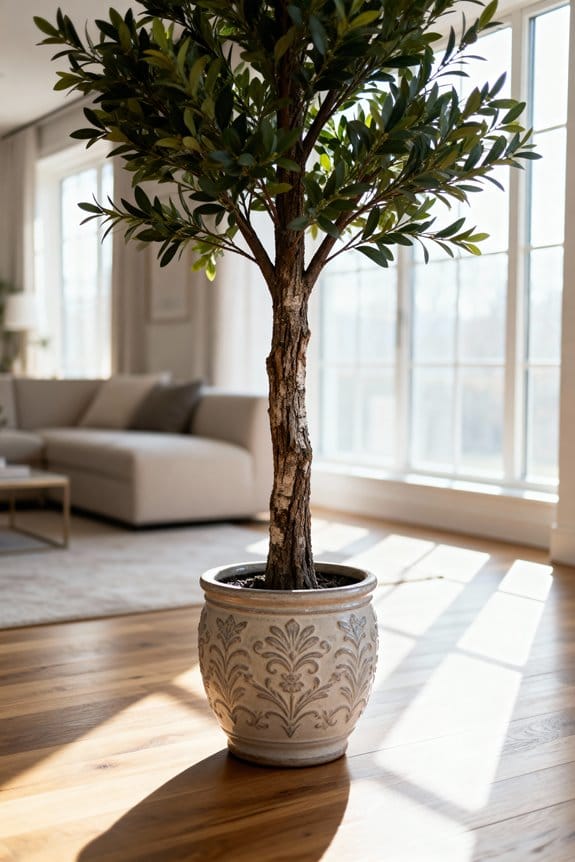 seasonal low maintenance decor options