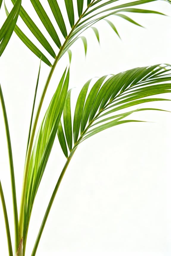 select slim areca palm wisely