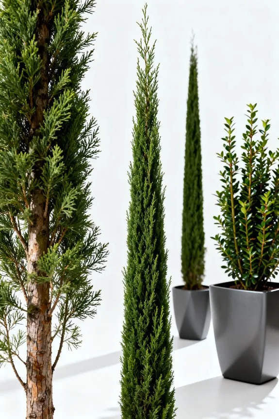 select suitable slim trees