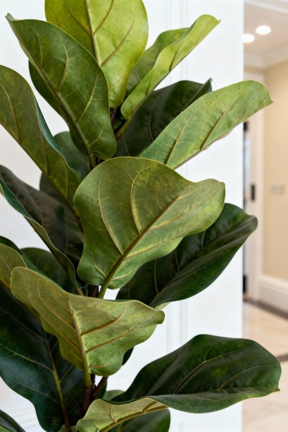 selecting the perfect faux tree