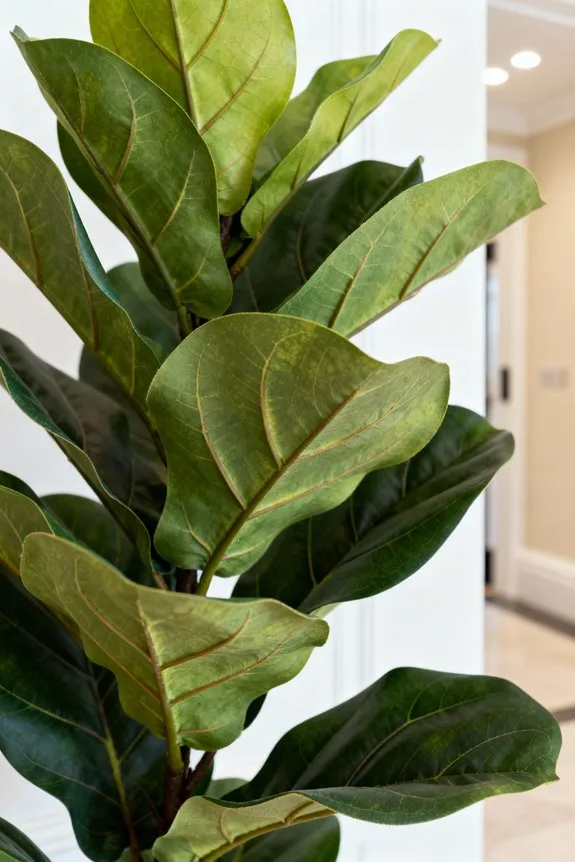 selecting the perfect faux tree