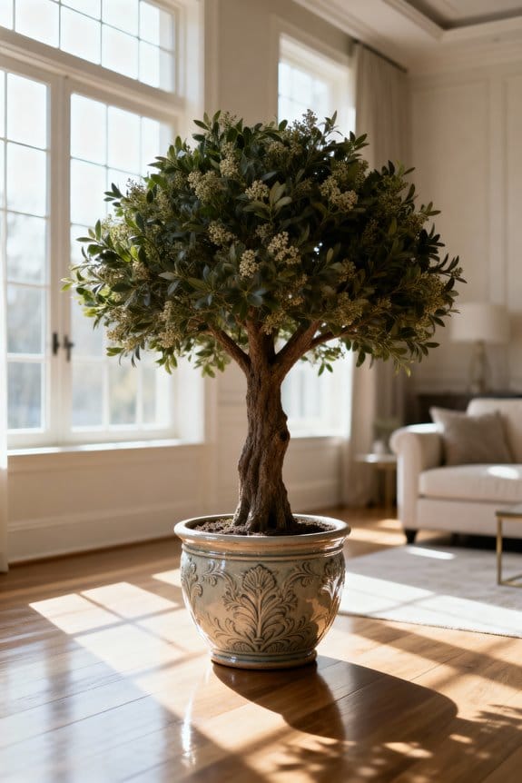 serene spa decor ideas
