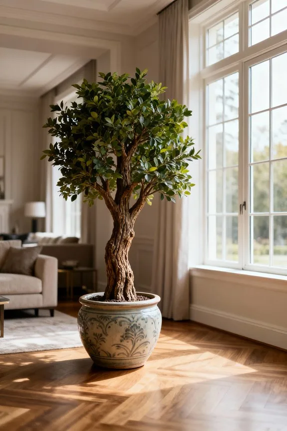 slim trees for compact spaces