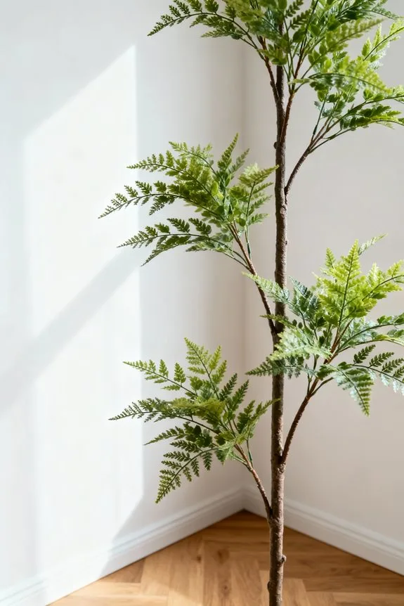 slim trees optimize small spaces