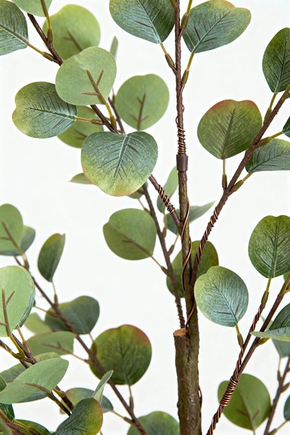 sparse foliage tree selection