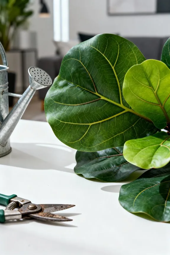 stress free decorative greenery solution