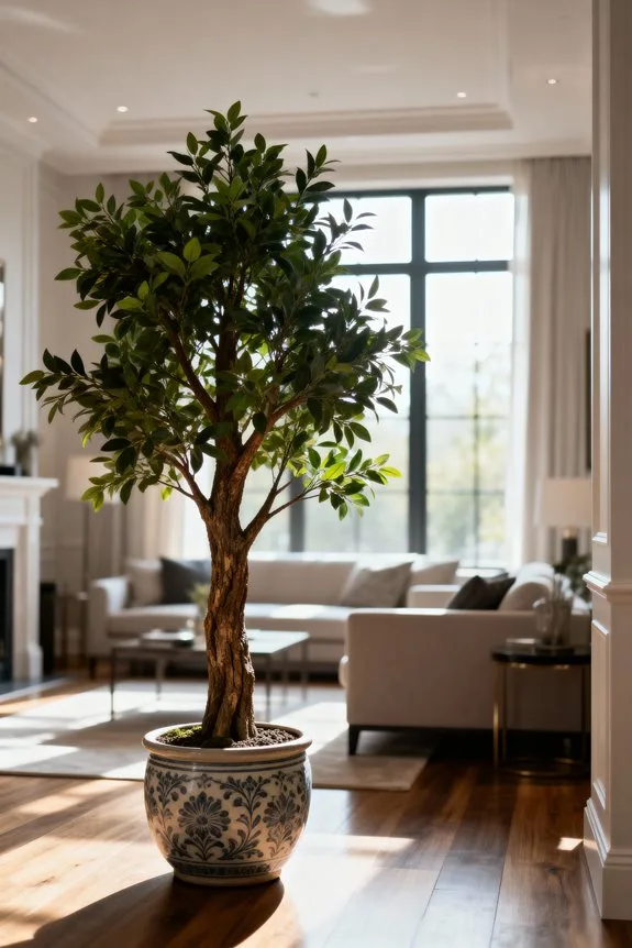 stunning artificial trees selection
