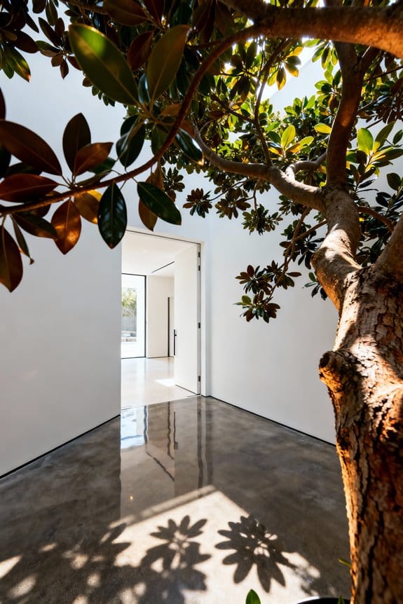 stylish sustainable relaxing decor