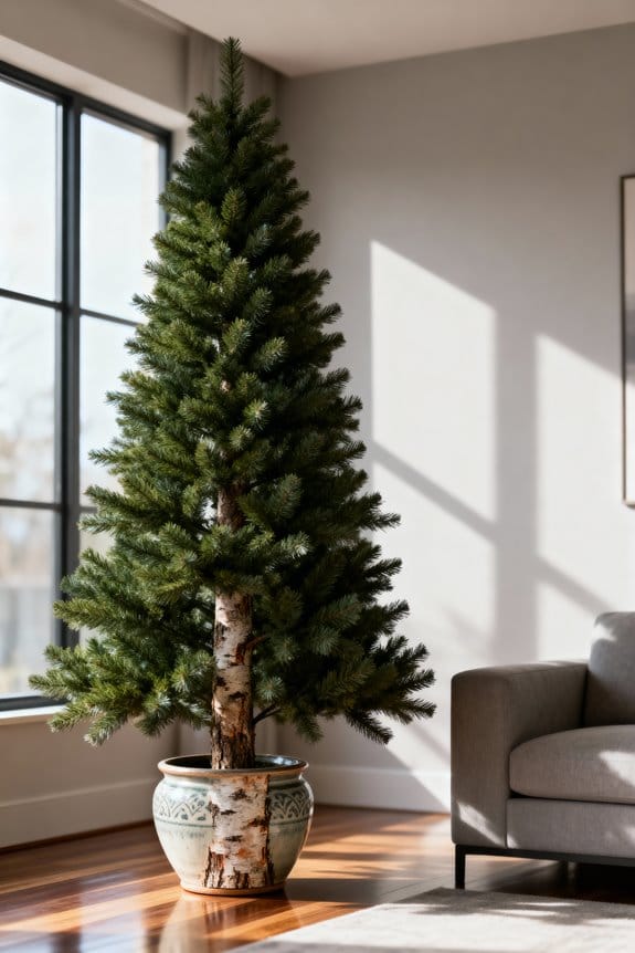 top 8 foot christmas trees