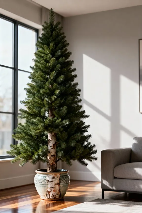 top 8 foot christmas trees