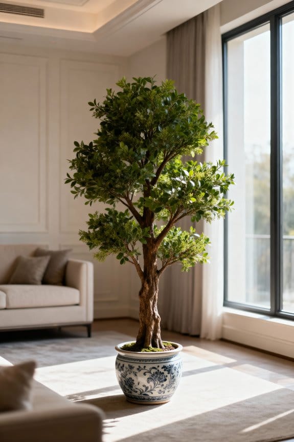 top artificial trees selection
