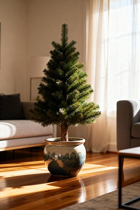 top timer christmas trees