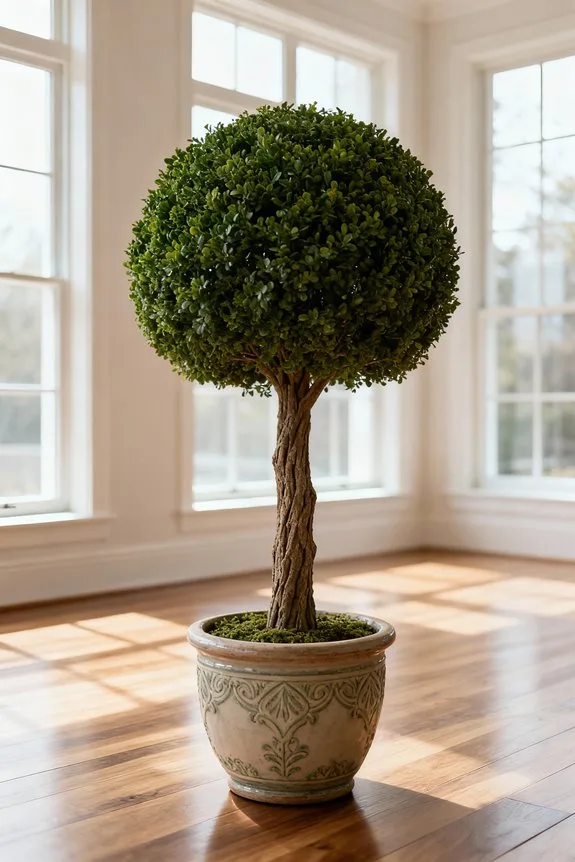 topiary style trees advantages explained