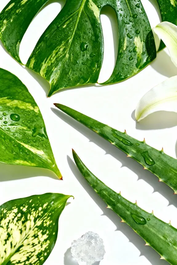 toxic plants harm pets