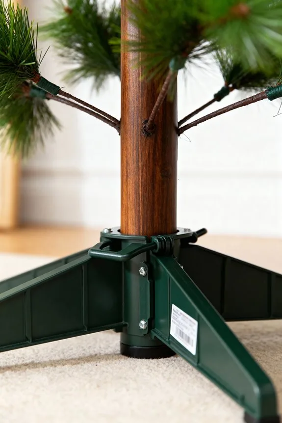 tree height and stability