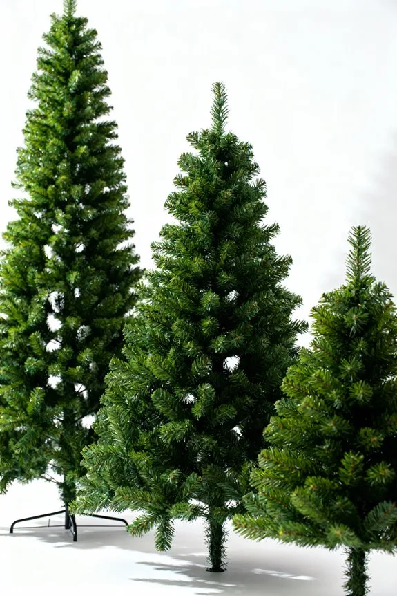 tree styles for holiday cheer