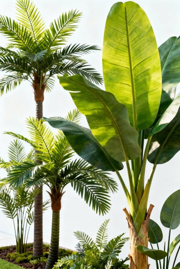 tropical backyard design tips
