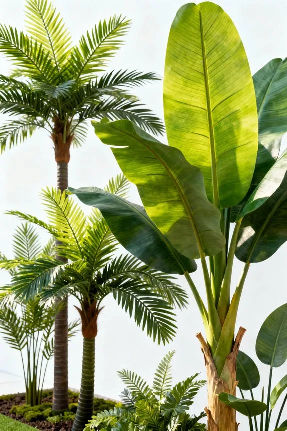 tropical backyard design tips