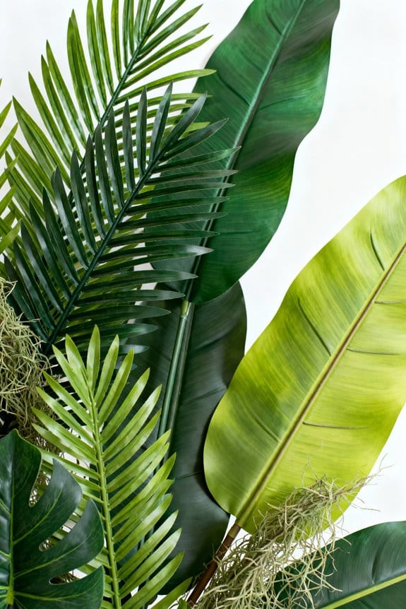 tropical backyard styling tips