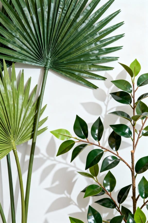 tropical vibes versus classic charm