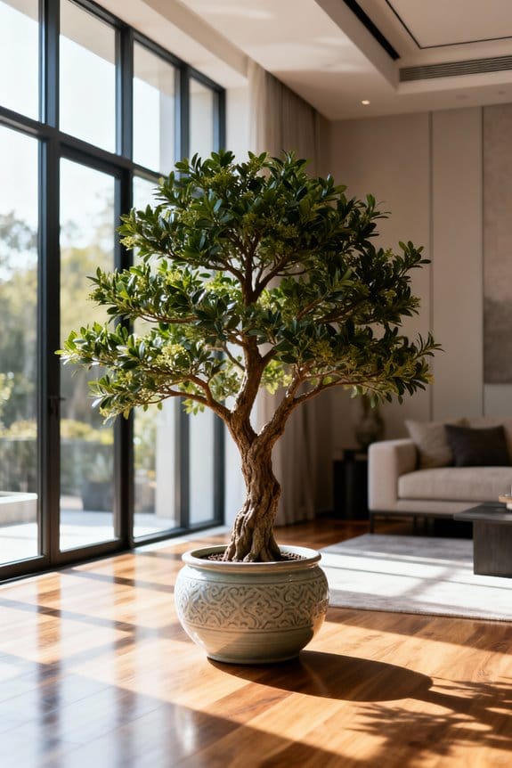 unconventional indoor greenery options