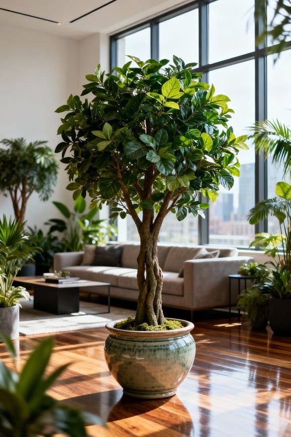 urban jungle home decor