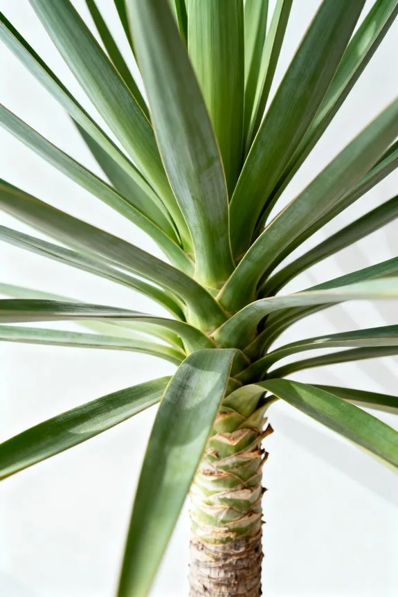 yucca tree decor considerations